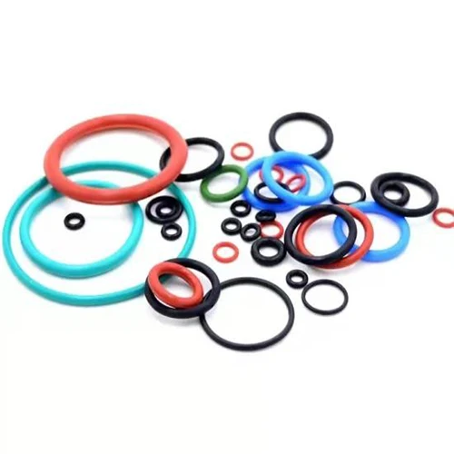 Custom Molded O-Ring Seals Custom Molded O-Ring Seals