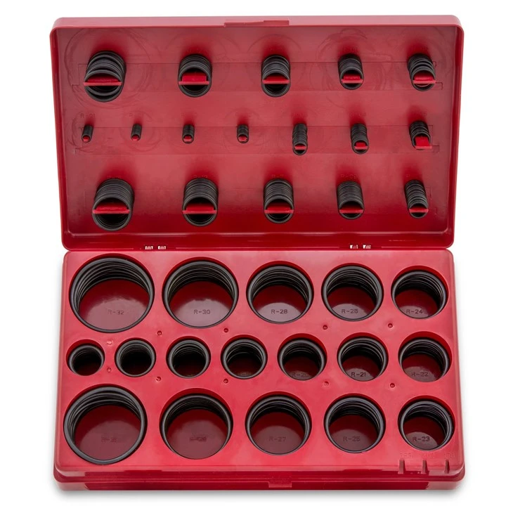 O-Ring Kit Nitrile O-Ring Kit Nitrile