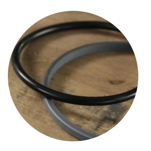 Paraolio in PTFE del compressore
