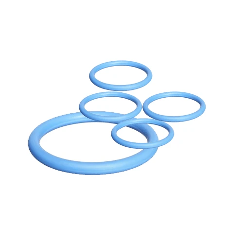 Medical-grade O-ring Silicone Ring