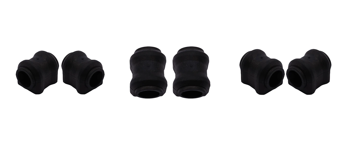 2PCS Rear Stabilizer Bar Bushing for Toyota