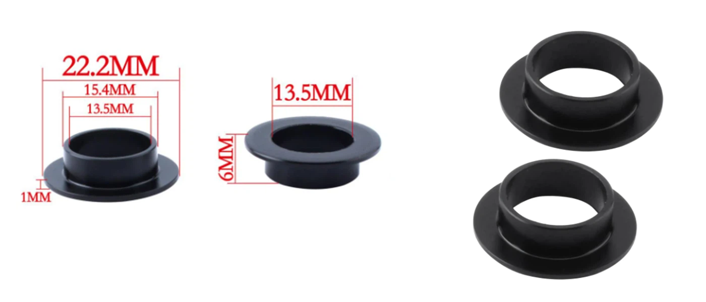 Mountain Bike Bicycle Rear Shock Absorber rear suspension washers