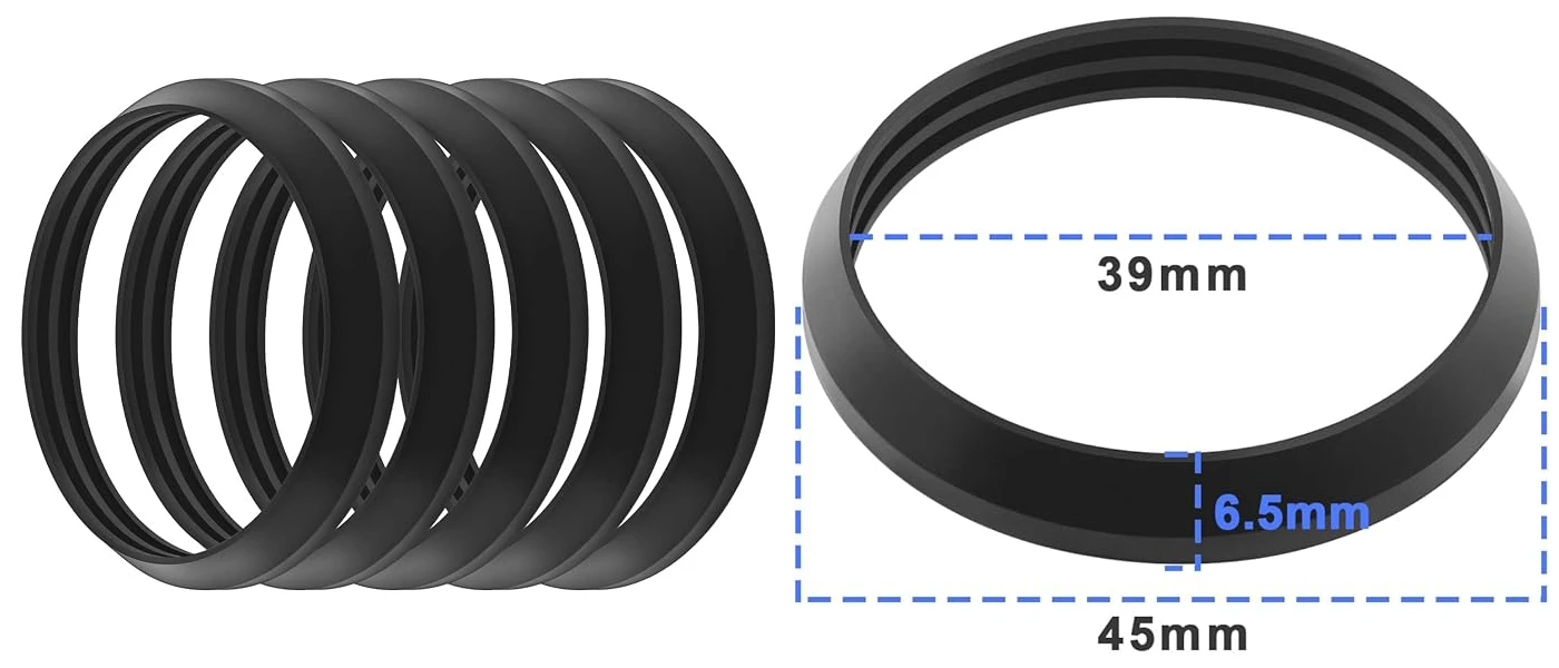 Rubber Outlet Washers for Kitchen Flush Pipes Garden And Outdoor Water Pipes Rubber Outlet Washers for Kitchen Flush Pipes Garden And Outdoor Water Pipes