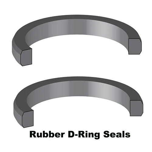 D-Ring-Seals D-Ring-Seals